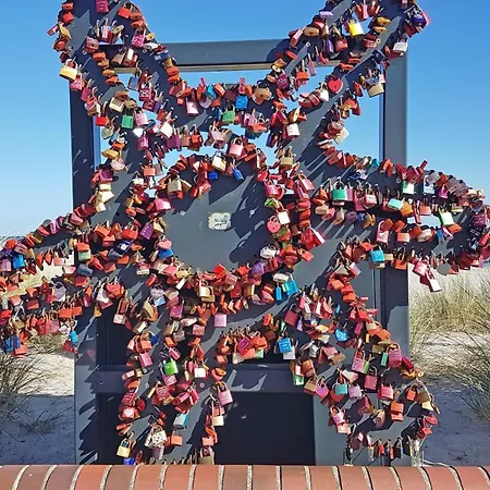 Appartamento Haffkamp 14 *