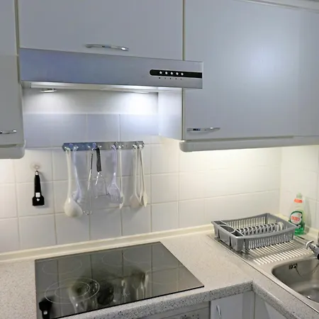 Haffkamp 14 Appartamento Grömitz