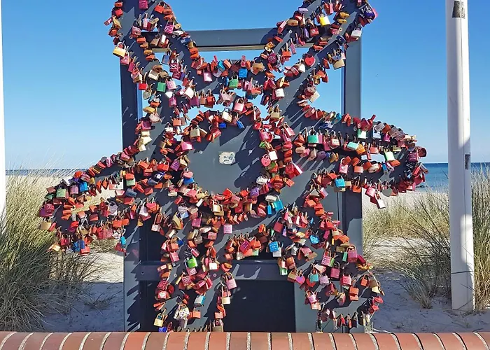 Апартаменты Haffkamp 14 *