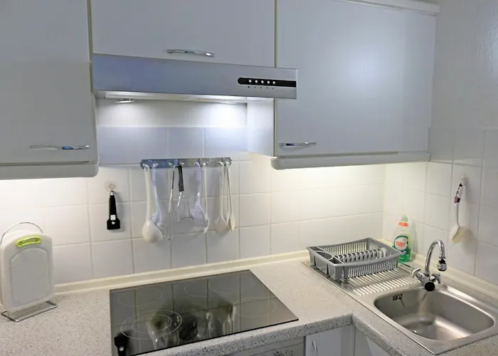 Haffkamp 14 Апартаменты Грёмиц