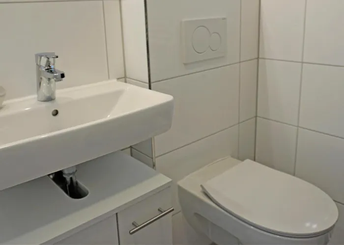 Апартаменты Haffkamp 14 Грёмиц