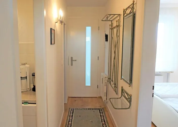 Апартаменты Haffkamp 14