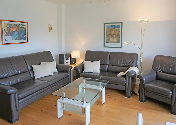 Haffkamp 14 Апартаменты *