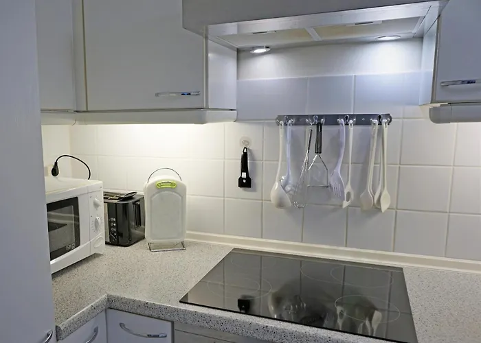 Апартаменты Haffkamp 14 Грёмиц